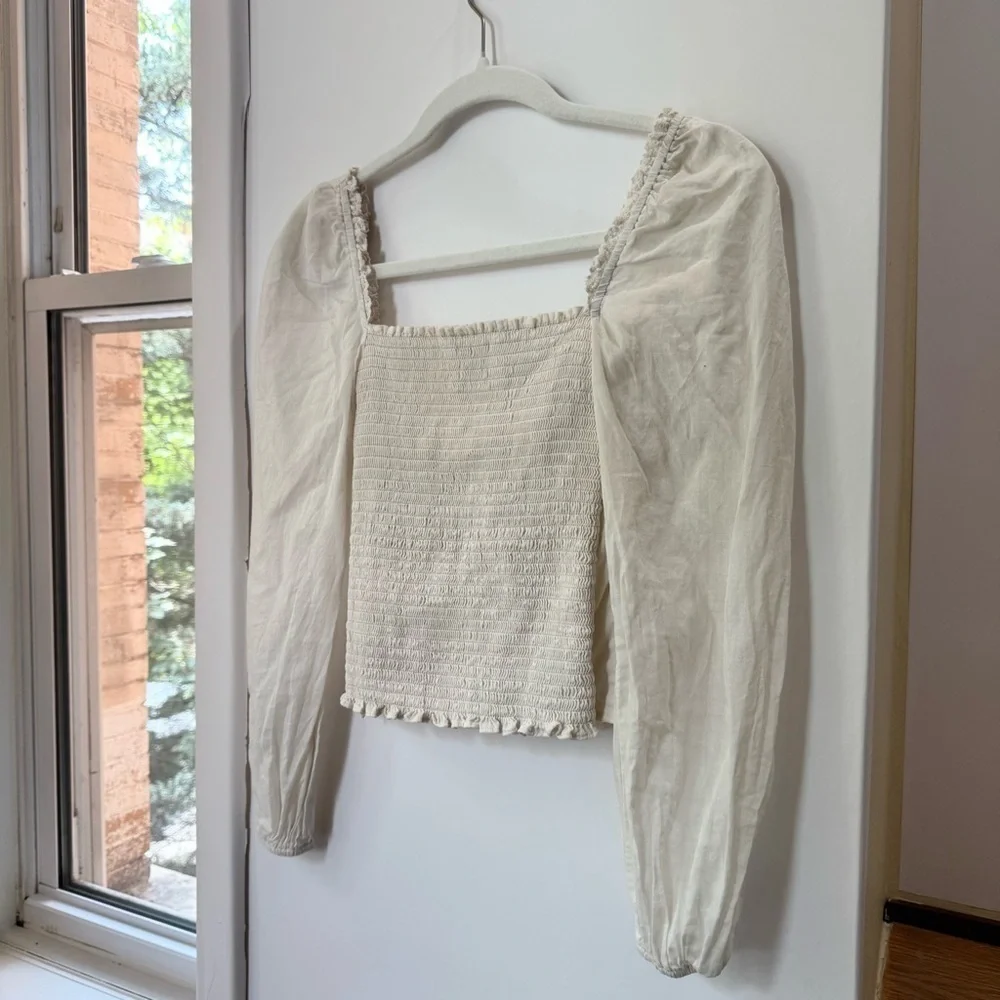 Reformation isadora top